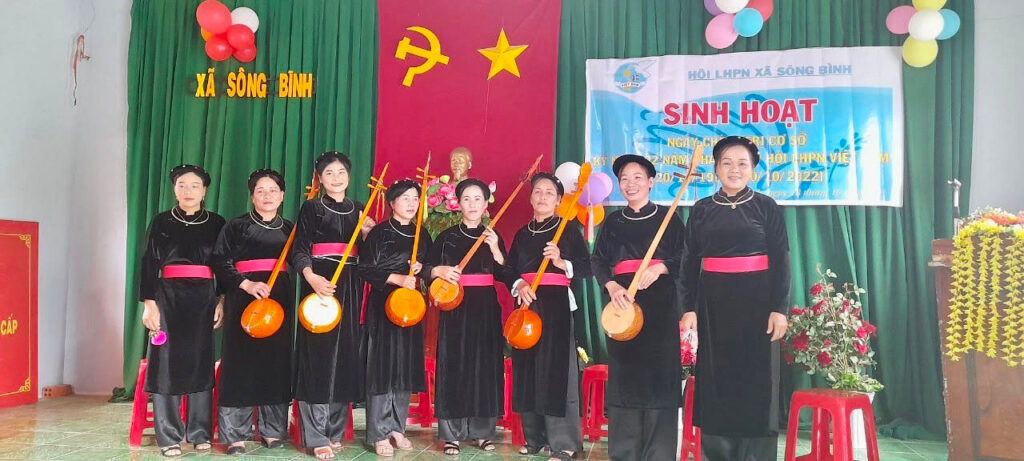 Làng hát Then ở xứ biển Bình Thuận