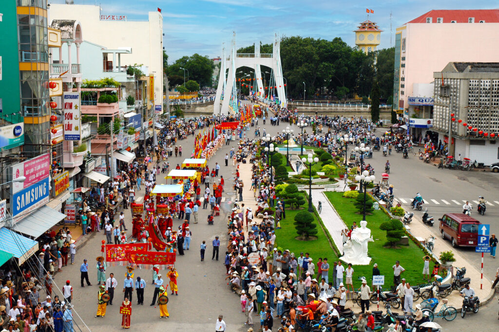 Các lễ hội đặc sắc ở Bình Thuận