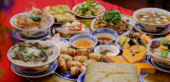 Phong tục cúng lễ trong dịp Tết Nguyên đán