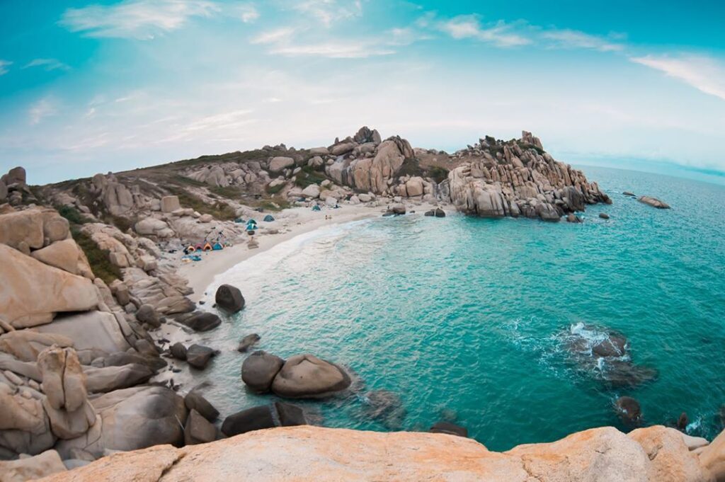 Thiên đường resort - Những điểm đến say đắm lòng người ở Bình Thuận