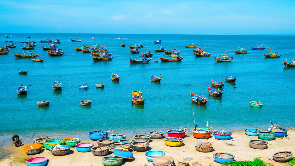 Thiên đường resort - Những điểm đến say đắm lòng người ở Bình Thuận